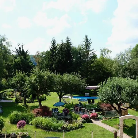 Ξενοδοχείο με διαμερίσματα Gaestehaus Biedermann