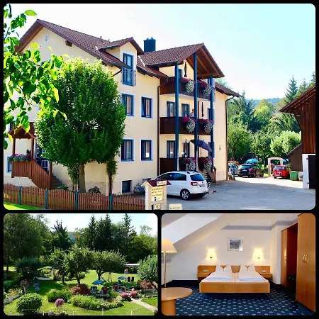Gaestehaus Biedermann Ξενοδοχείο με διαμερίσματα Kinding