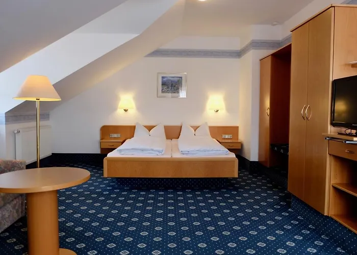 Biedermann Aparthotel Kinding