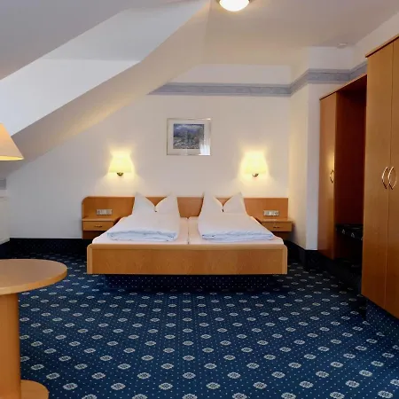 Gaestehaus Biedermann Apartmanhotel Kinding