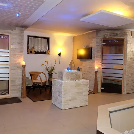 Apartmanhotel Gaestehaus Biedermann