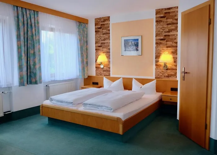 Appart hôtel Gastehaus Biedermann 3*