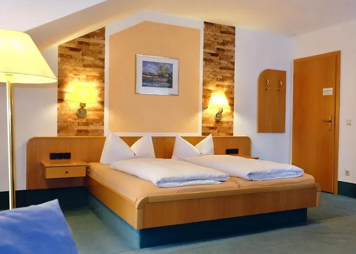 Aparthotel Gaestehaus Biedermann Kinding