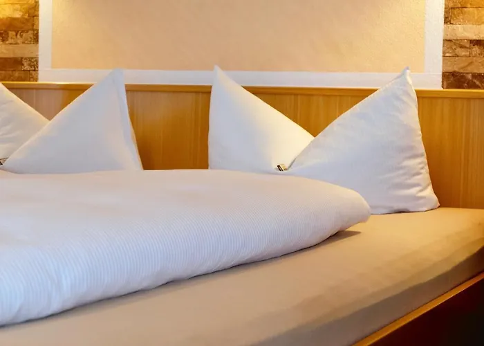 Gaestehaus Biedermann Aparthotel 3*