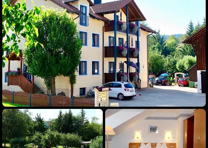 Gastehaus Biedermann Appart hôtel Kinding