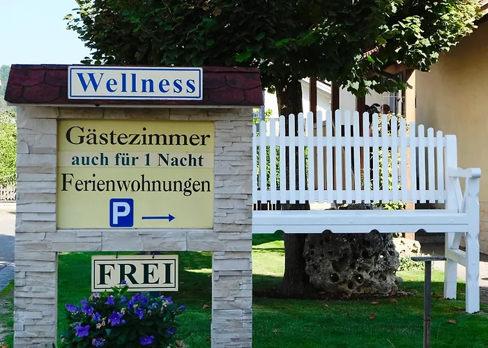 Gaestehaus Biedermann Kinding