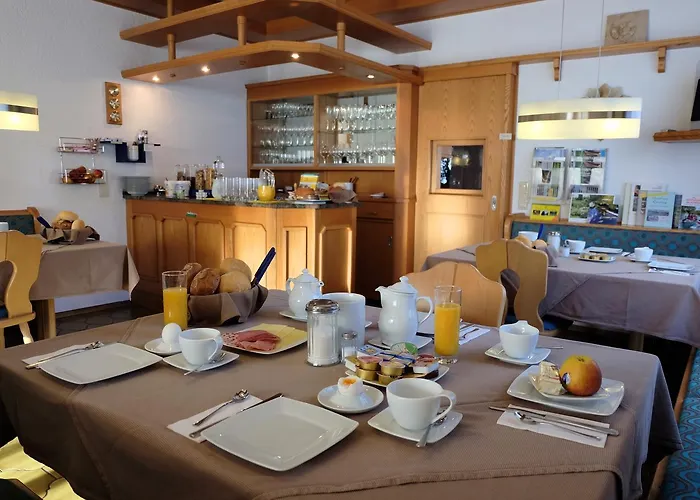 Gaestehaus Biedermann 3*