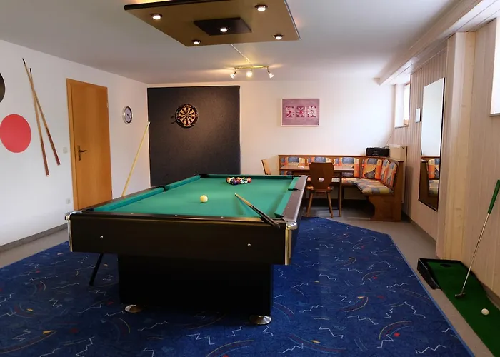 Appart hôtel Gastehaus Biedermann 3*