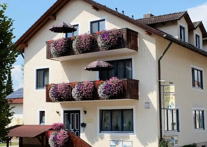 Gaestehaus Biedermann