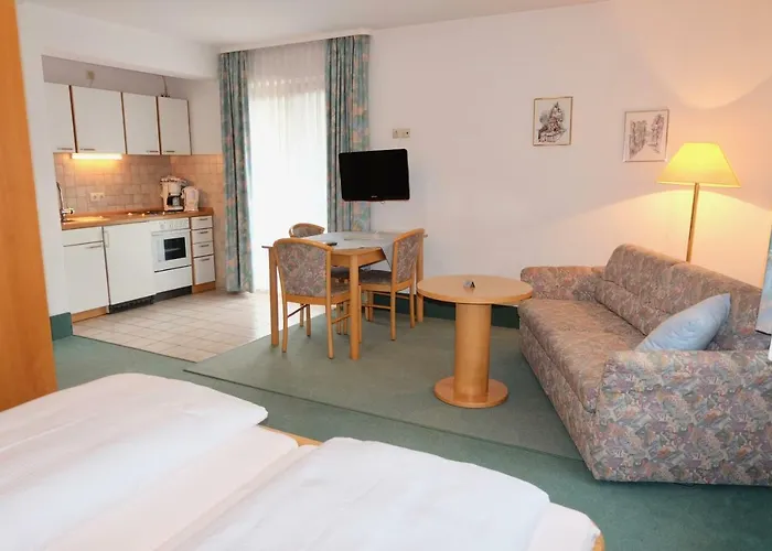 Gastehaus Biedermann Appart hôtel 3*